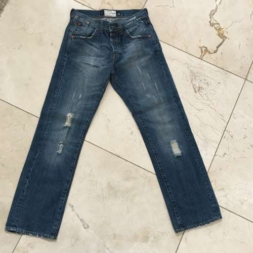 ENERGIE Men's Kirk Denim Jeans Waist 30 .. 100% GENUINE/AUTHENTIC New without tags