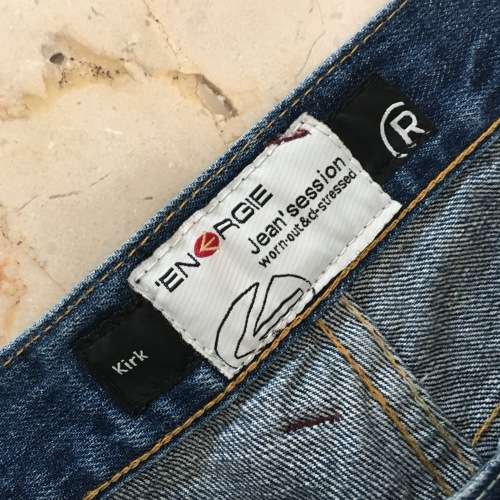 Jeans ENERGIE Men s Kirk Denim Jeans Waist 30 100 GENUINE AUTHENTIC New without tags was sold for 367.00 on 10 Feb at 14 02 by powerseller2003 in Johannesburg ID 266932477