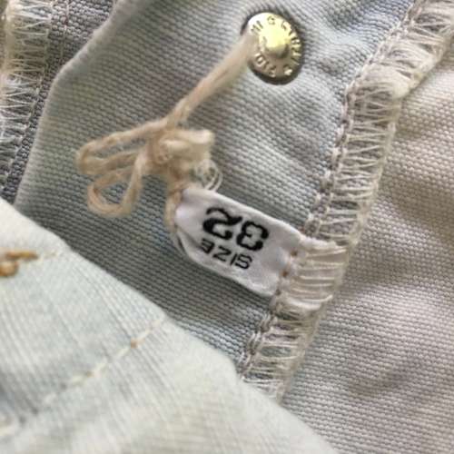GIORGIO ARMANI JEANS Men's Hemp Jeans Waist 30/32 .. 100% GENUINE/AUTHENTIC Excellent condition