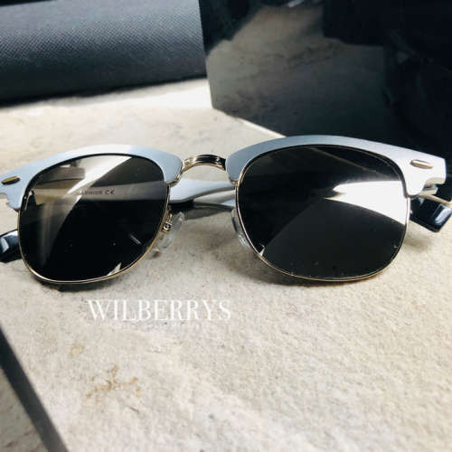AQUASWISS Men's Luxury Italia Mirror Wayfarer Pilot Sunglasses **100% AUTHENTIC, NEW, HOT!!