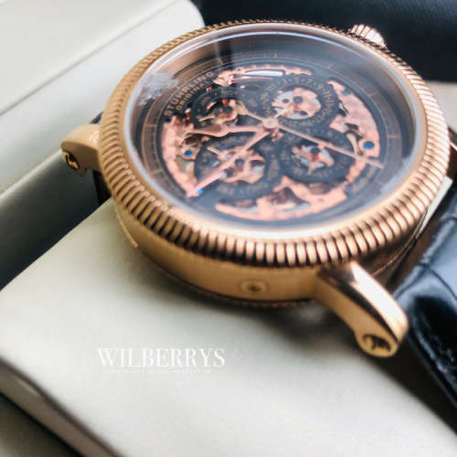 Retail: R9,999.00 STUHRLING ORIGINAL® Men's SYMPHONY SUPREME MASTER Automatic Watch