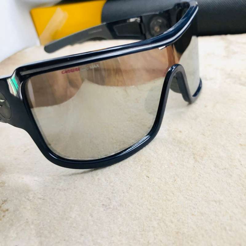 Retail: R3,999.00 CARRERA Men's POLARIZED C20 MAX SKI OUTDOOR Sunglasses **AUTHENTIC