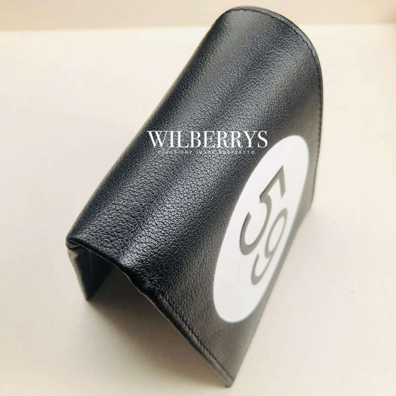 Retail: $129 / R2,199.00 TOM & FRED London® Brabham British Racing Tribute Wallet GENUINE LEATHER