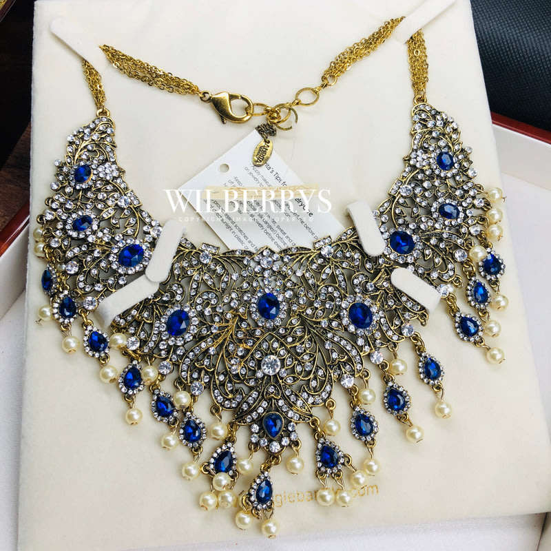 last 1 left! Retail: R3,900.00 AMRITA NEW YORK Pearls Collection Necklace