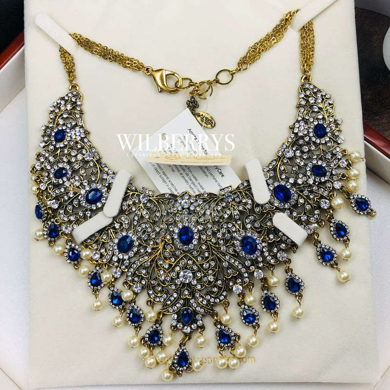 last 1 left! Retail: R3,900.00 AMRITA NEW YORK Pearls Collection Necklace