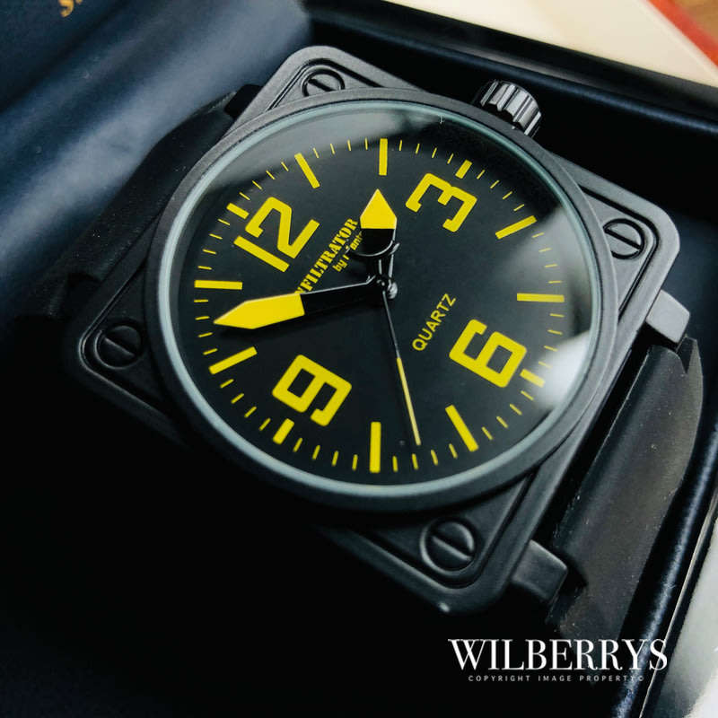 Retail: R2,999.00 INFANTRY MILITARY CO. NIGHT HAWK Infiltrator Watch BRAND NEW IN BOX