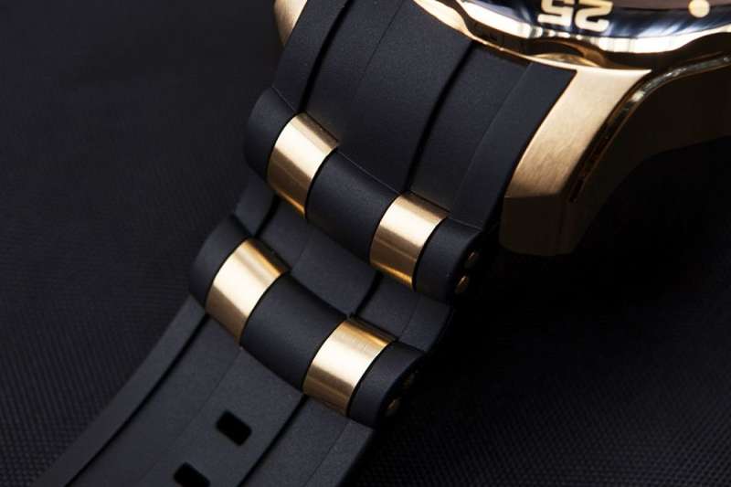 Retail: R9,999.00 INVICTA Men's COLOSSUS GMT THICK/HEAVY Grande Date Watch BRAND NEW IN BOX