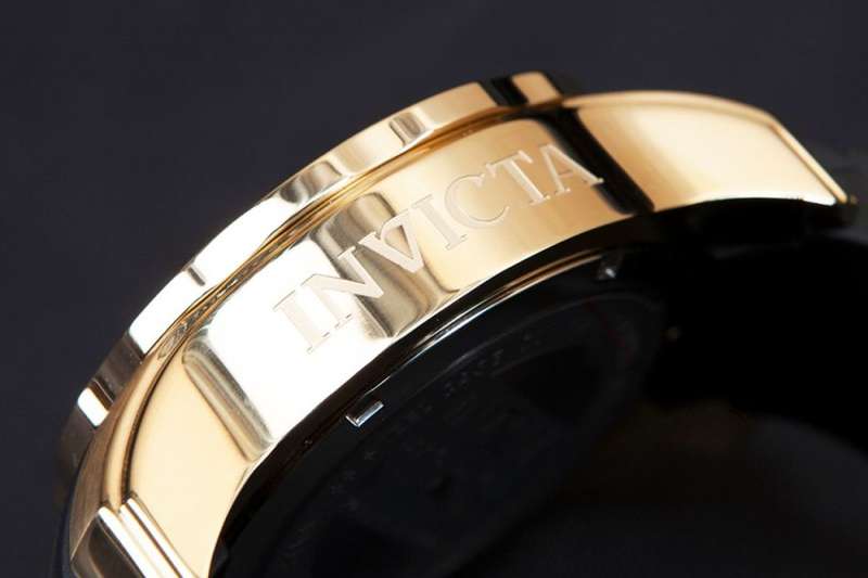 Retail: R9,999.00 INVICTA Men's COLOSSUS GMT THICK/HEAVY Grande Date Watch BRAND NEW IN BOX