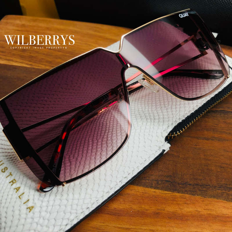 last left!! QUAY Women's J'LO Jennifer Lopez BANKROLL Sunglasses **AUTHENTIC BRAND NEW