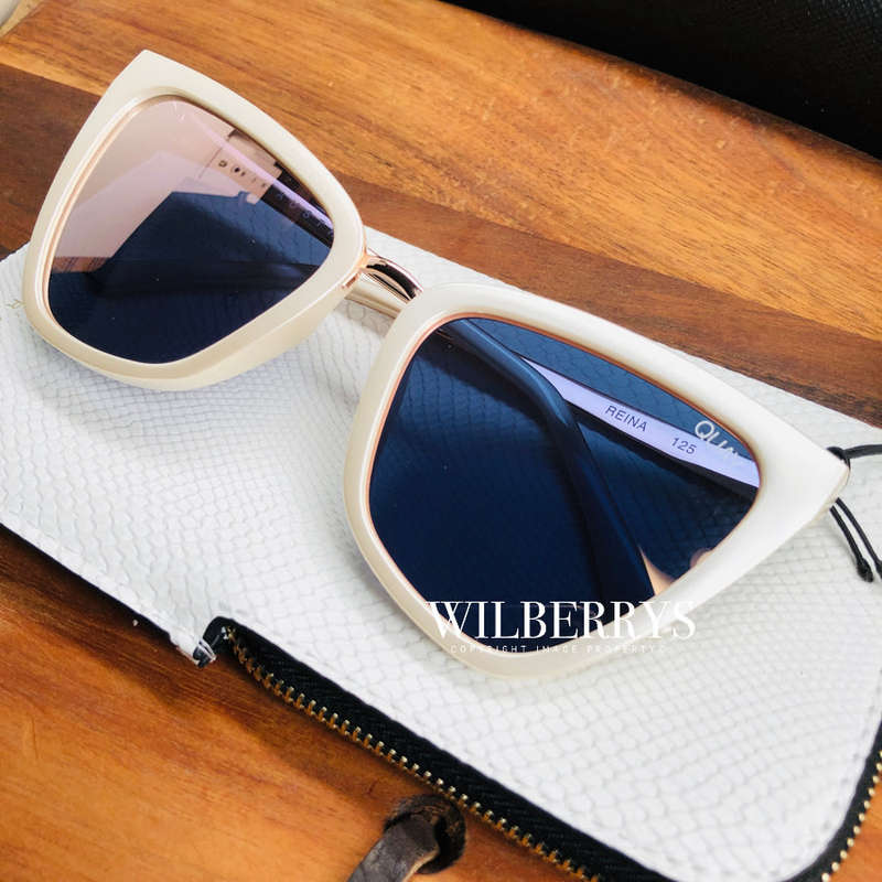 Must see!! QUAY Women's J'LO Jennifer Lopez REINA Sunglasses **AUTHENTIC BRAND NEW