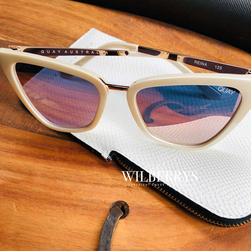 Must see!! QUAY Women's J'LO Jennifer Lopez REINA Sunglasses **AUTHENTIC BRAND NEW
