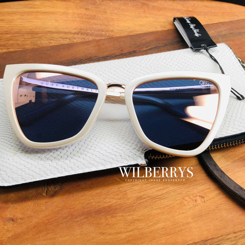 Must see!! QUAY Women's J'LO Jennifer Lopez REINA Sunglasses **AUTHENTIC BRAND NEW