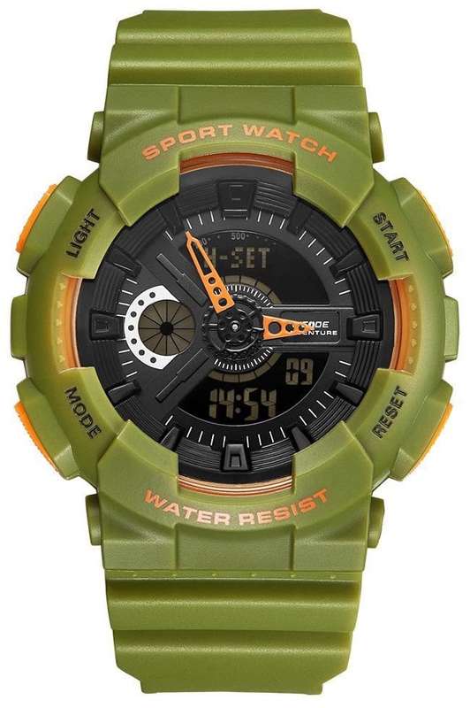 WEIDE Men's Bullseye Ibiza Edition Shock Proof Watch BRAND NEW official SA store