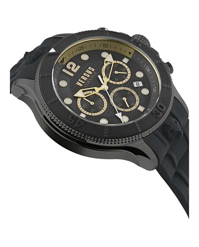Retail: R9000.00 VERSACE Men's Versus Saint Germain SPORTS CHRONOGRAPH Watch BRAND NEW