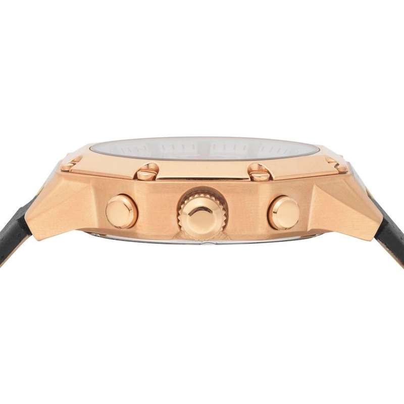 Retail: R9000.00 VERSACE Men's Versus Saint Tropez SPORTS CHRONOGRAPH Watch BRAND NEW