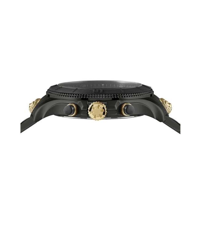 Retail: R9000.00 VERSACE Men's Versus Saint Germain CHRONOGRAPH Watch BRAND NEW