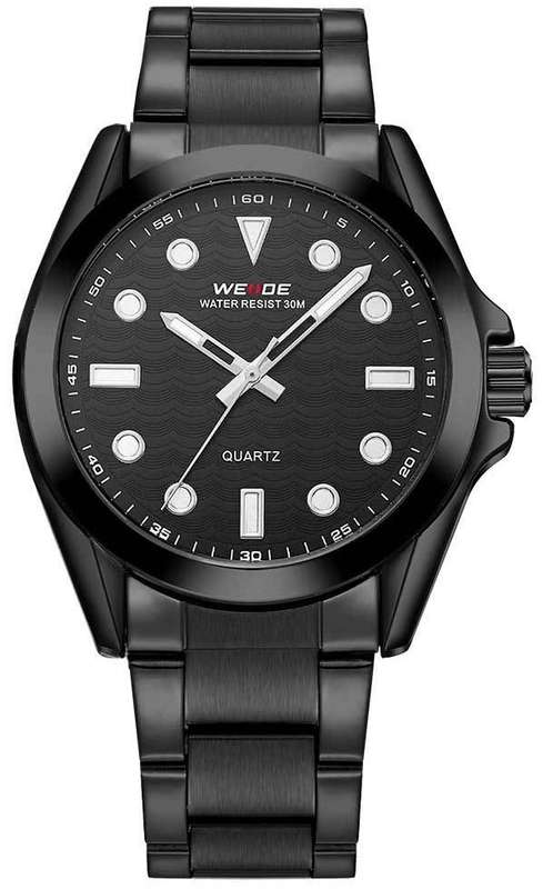 WEIDE Men's Classic Quartz 40mm Ionic Edition Watch BRAND NEW official SA store