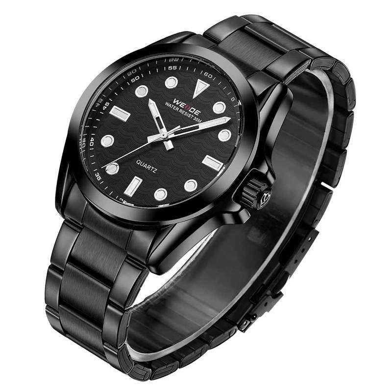 WEIDE Men's Classic Quartz 40mm Ionic Edition Watch BRAND NEW official SA store