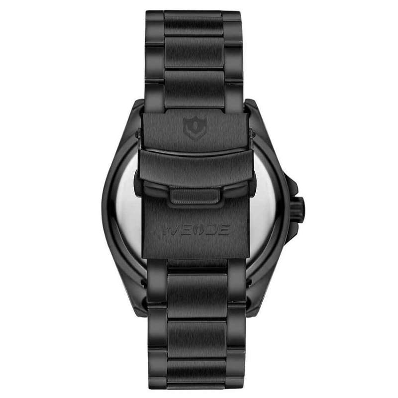 WEIDE Men's Classic Quartz 40mm Ionic Edition Watch BRAND NEW official SA store
