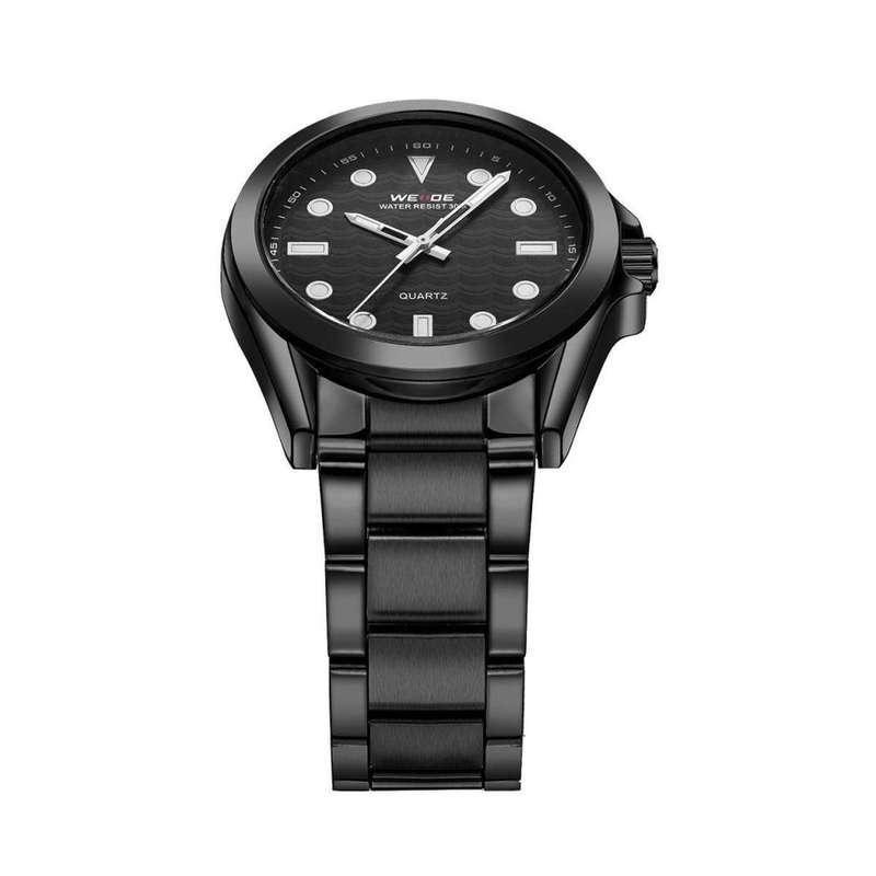 WEIDE Men's Classic Quartz 40mm Ionic Edition Watch BRAND NEW official SA store