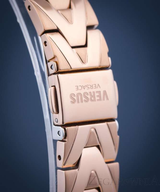 Retail: R8299.00 VERSACE Women's V-EMBOLD Watch BRAND NEW NEW IN BOX