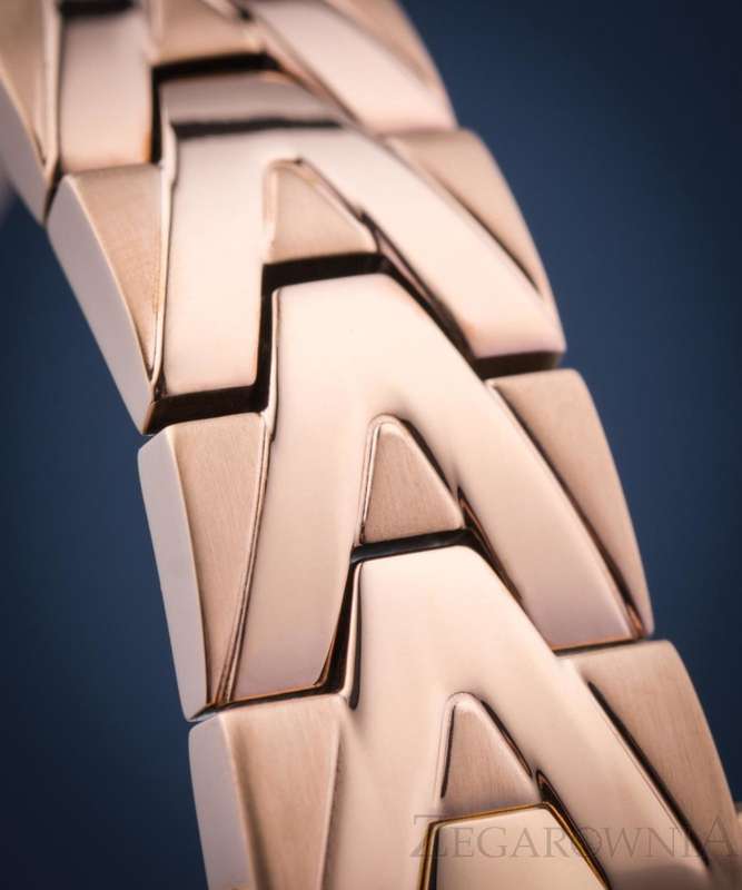 Retail: R8299.00 VERSACE Women's V-EMBOLD Watch BRAND NEW NEW IN BOX