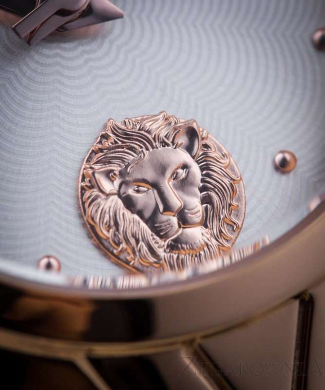 Retail: R8299.00 VERSACE Women's V-EMBOLD Watch BRAND NEW NEW IN BOX