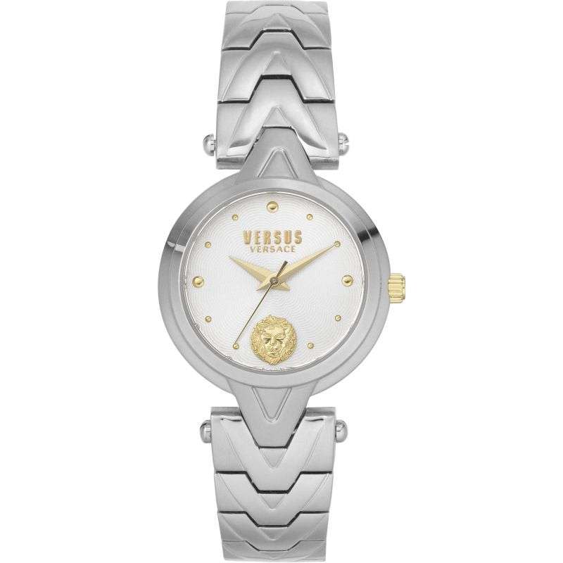 Retail: R8299.00 VERSACE Women's V-EMBOLD Watch BRAND NEW NEW IN BOX