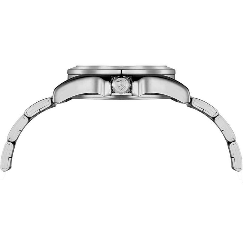 WEIDE Men's Classic Quartz 40mm White Dial Watch BRAND NEW official SA store