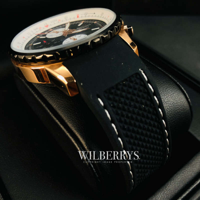 Retail: R7,000.00 THUNDERBIRDS AIR CRAFT WATCH Fighting Steel Pro Gold Silicone Watch