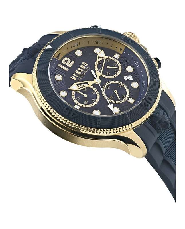 Retail: R9000.00 VERSACE Men's Versus Saint Germain SPORTS CHRONOGRAPH Watch BRAND NEW