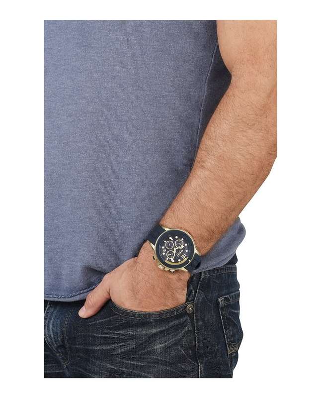 Retail: R9000.00 VERSACE Men's Versus Saint Germain SPORTS CHRONOGRAPH Watch BRAND NEW