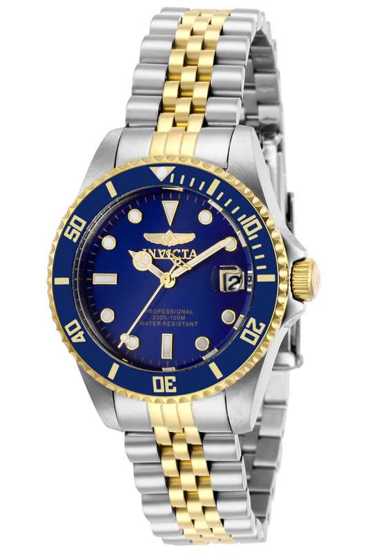 late entry!! R8,999.00 INVICTA Women's 34mm DEEP SEA DIVER two tone edition Watch BRAND NEW IN BOX