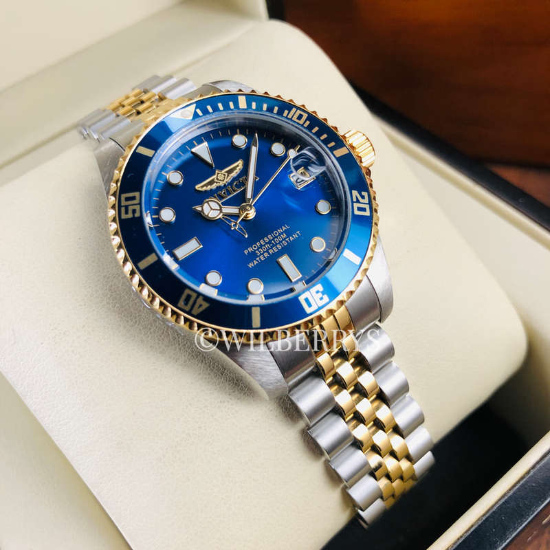 late entry!! R8,999.00 INVICTA Women's 34mm DEEP SEA DIVER two tone edition Watch BRAND NEW IN BOX