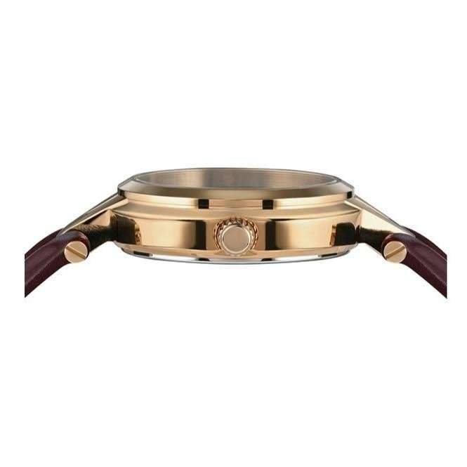 Retail: 7,000.00 VERSACE Women's VERSUS SAINT GERMAIN Watch BRAND NEW IN BOX + PAPERS