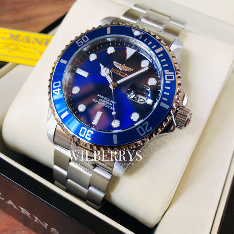 Retail: R6,999.00 INVICTA® Men's SEA URCHIN 42mm 200 meter THICK/HEAVY Watch BRAND NEW IN BOX