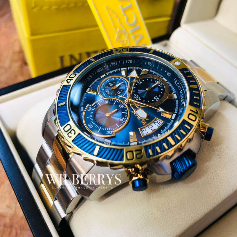 Retail: R11,999.00 INVICTA Mens Montepelier Yatching Carbon Fiber Chronograph Watch BRAND NEW IN BOX