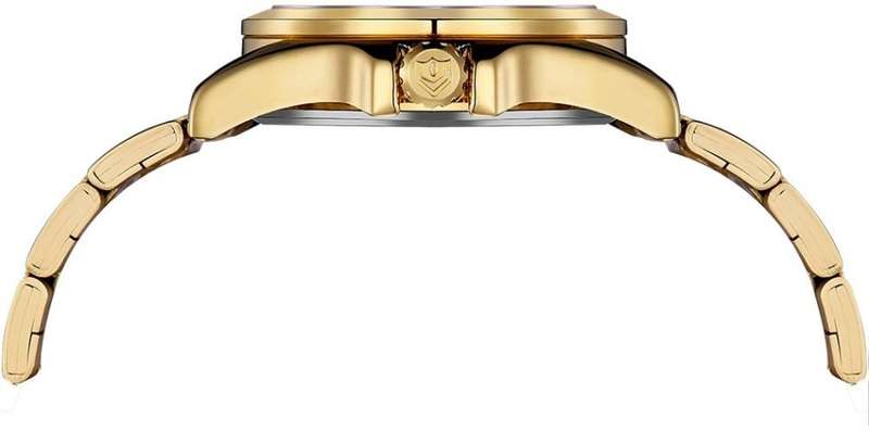 WEIDE Men's Classic Quartz 40mm Gold Edition Syrup Watch BRAND NEW official SA store