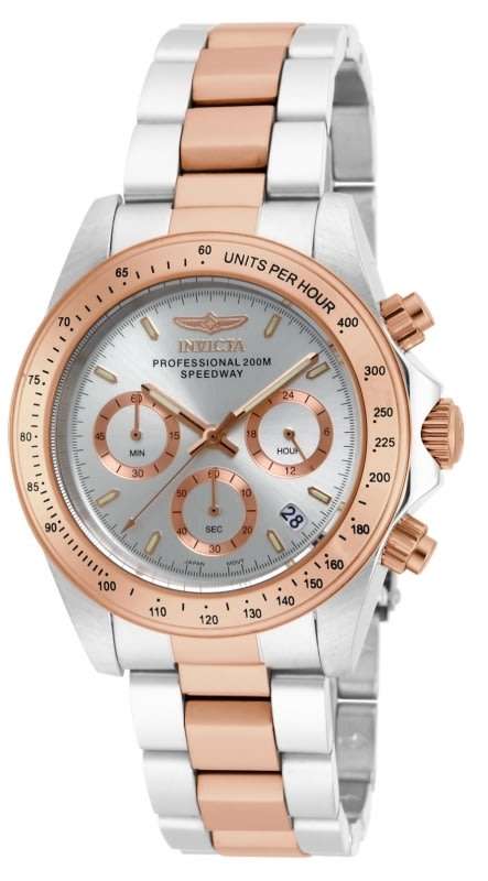 Retail: R7,999.00 INVICTA Men's DAYTONA Speedway 40mm Chronograph Watch BRAND NEW IN BOX