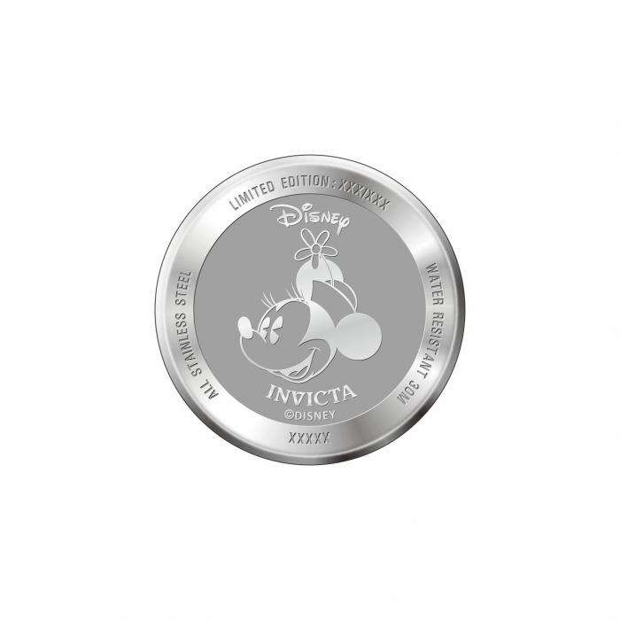 Retail: R8,999.00 INVICTA Women's Disney Limited Edition Mickey Mouse Watch BRAND NEW IN BOX