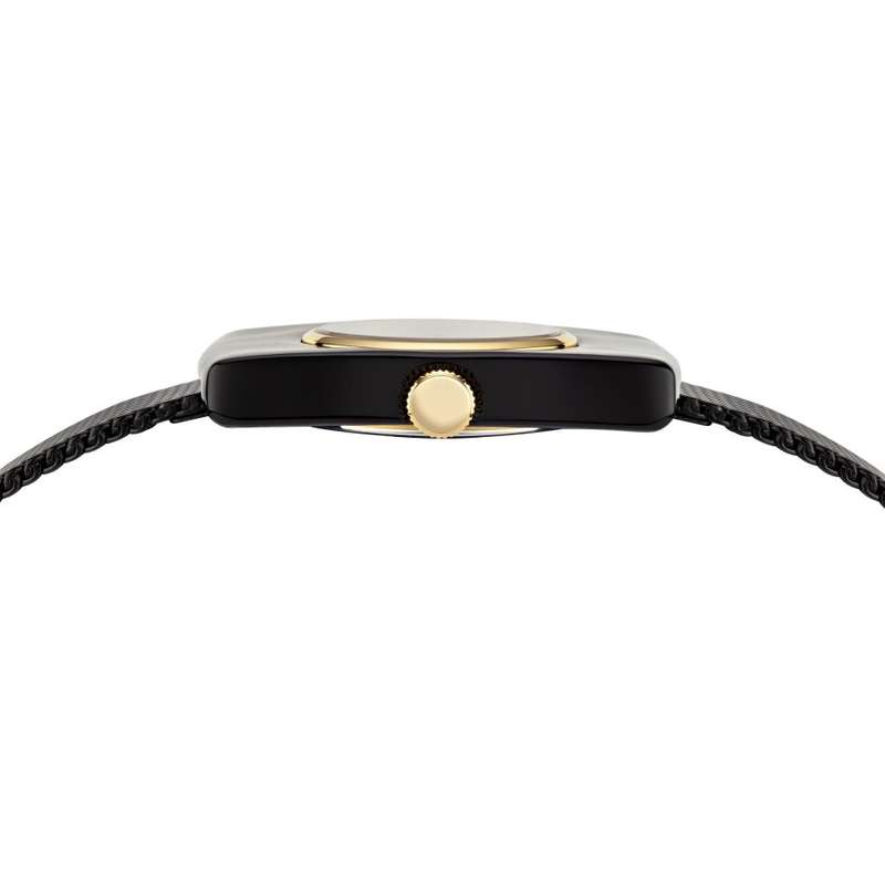Retail: 8,500.00 VERSACE Women's Avant Garde Versus Milanese Watch BRAND NEW IN BOX + PAPERS