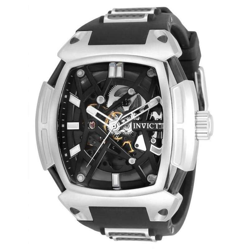 Retail: R13,999.00 INVICTA Men's DIABLO CARBON FIBRE AUTOMATIC Professional Watch BRAND NEW
