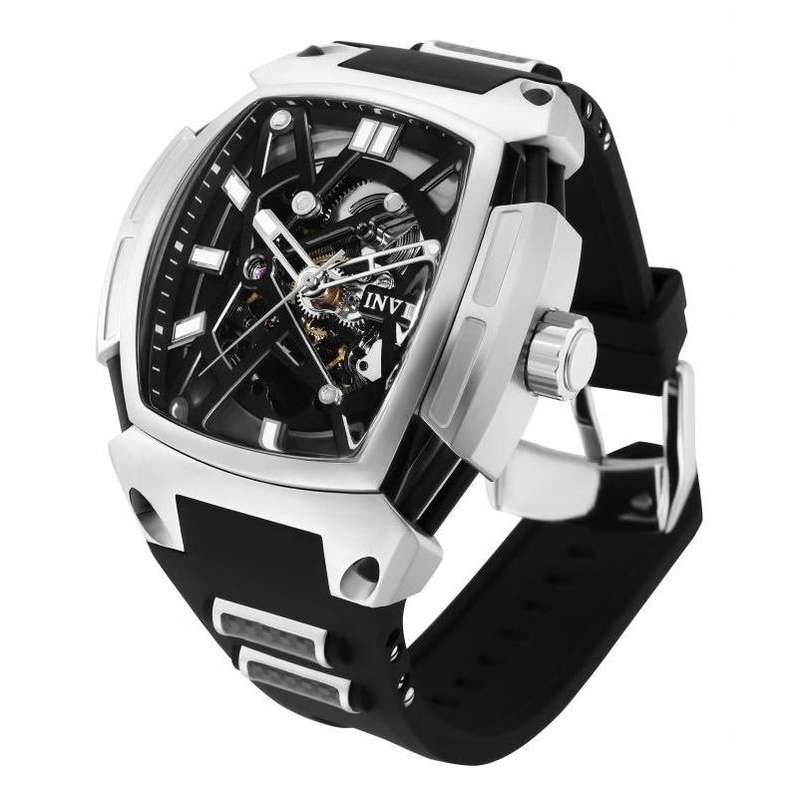 Retail: R13,999.00 INVICTA Men's DIABLO CARBON FIBRE AUTOMATIC Professional Watch BRAND NEW