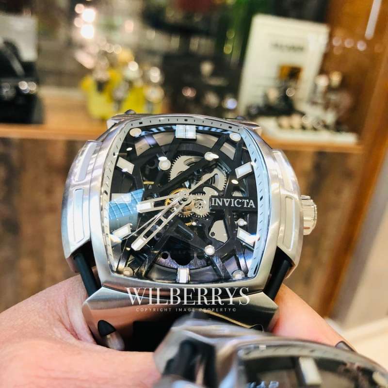 Retail: R13,999.00 INVICTA Men's DIABLO CARBON FIBRE AUTOMATIC Professional Watch BRAND NEW