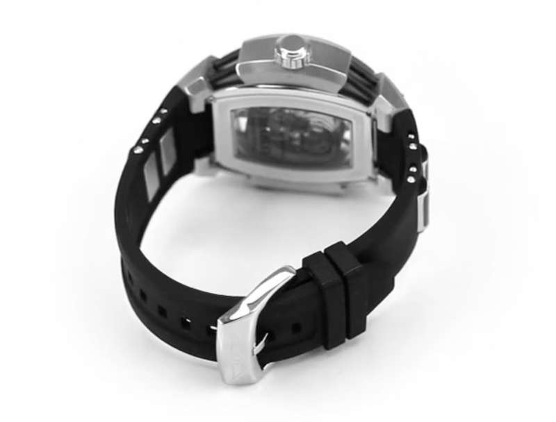 Retail: R13,999.00 INVICTA Men's DIABLO CARBON FIBRE AUTOMATIC Professional Watch BRAND NEW