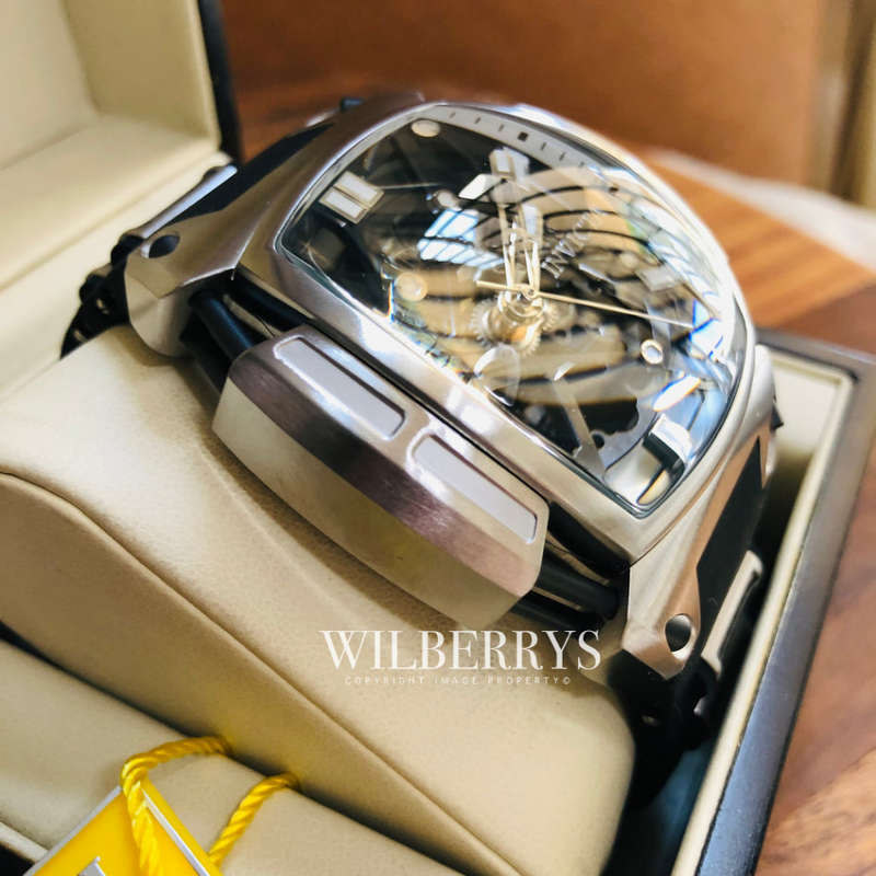 Retail: R13,999.00 INVICTA Men's DIABLO CARBON FIBRE AUTOMATIC Professional Watch BRAND NEW