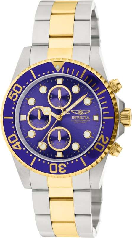Retail: R7,999.00 INVICTA Men's SUBMARINE CHRONO Sea Dweller 200M Chronograph Watch BRAND NEW IN BOX