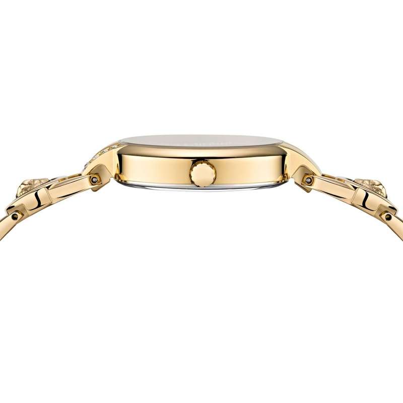Retail: 9,000.00 VERSACE Women's VERSUS SAINT GERMAIN Watch BRAND NEW IN BOX + PAPERS