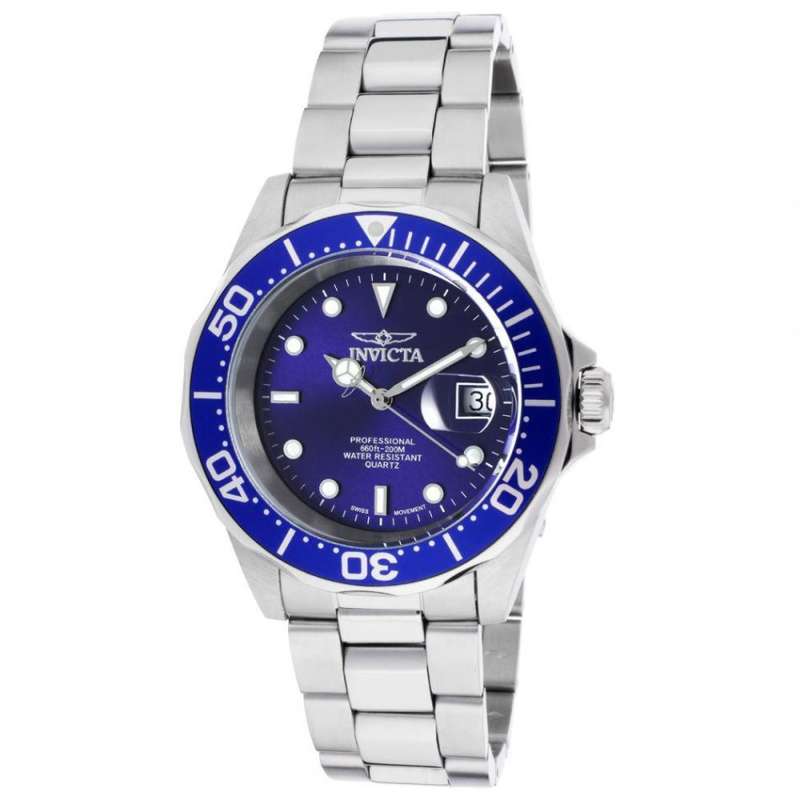 ***Authorized, New* INVICTA Men's Pro Diver 40mm SWISS POWERED Watch BRAND NEW