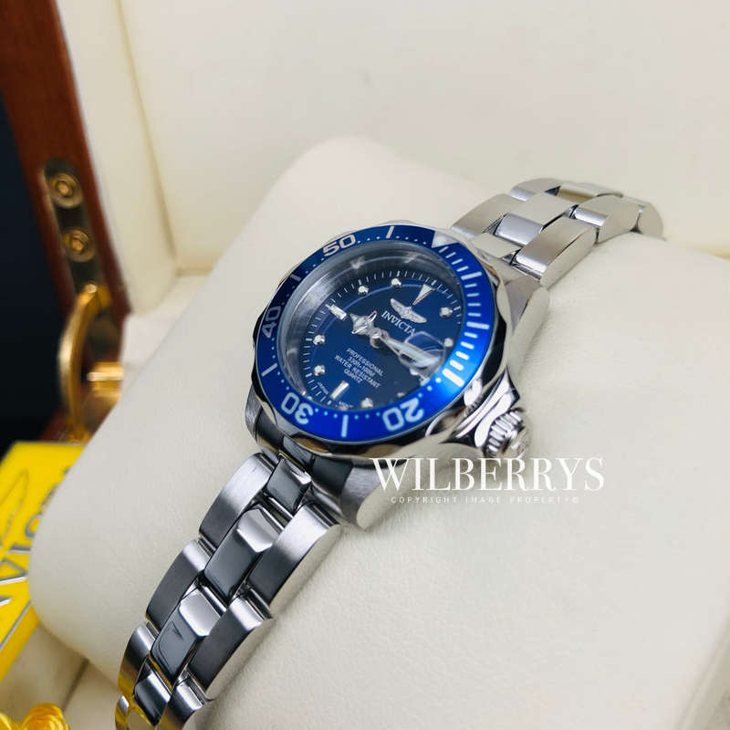 Retail: R9,999.00 INVICTA Women's Petite 24mm DEEP SEA DIVER Watch BRAND NEW IN BOX